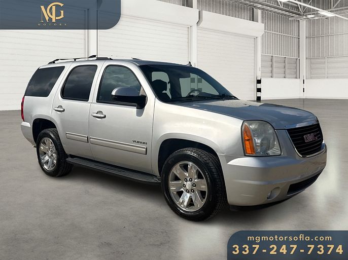 2012 GMC Yukon