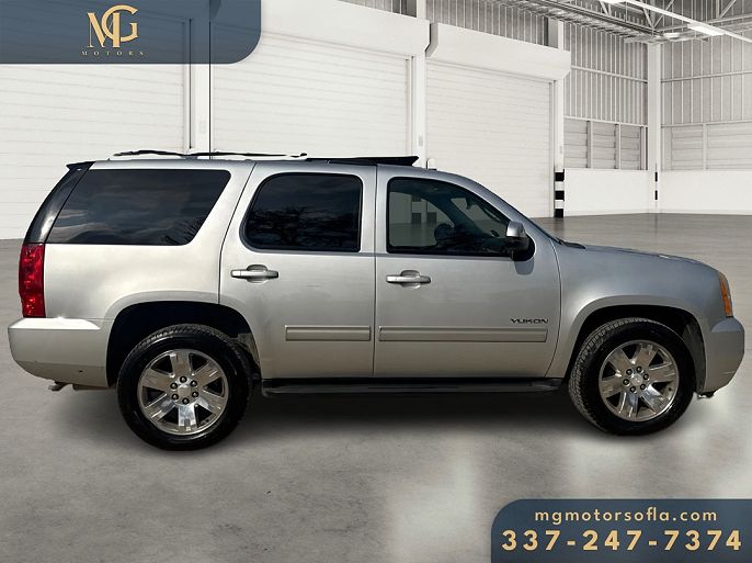 2012 GMC Yukon
