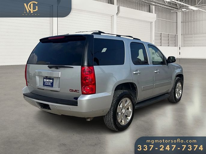 2012 GMC Yukon