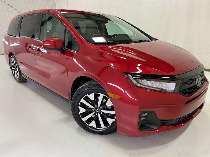 2026 Honda Odyssey