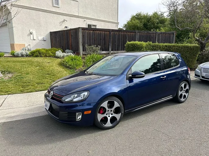 2011 Volkswagen GTI