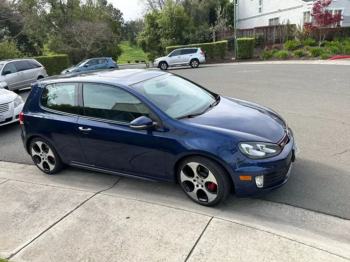 2011 Volkswagen GTI