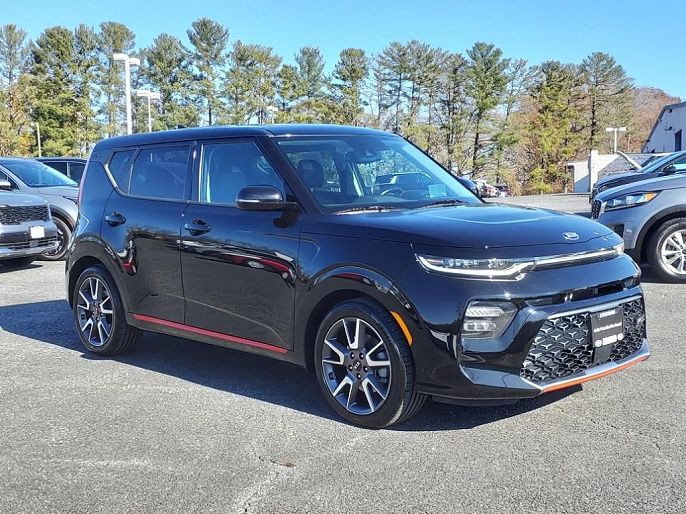 2021 Kia Soul