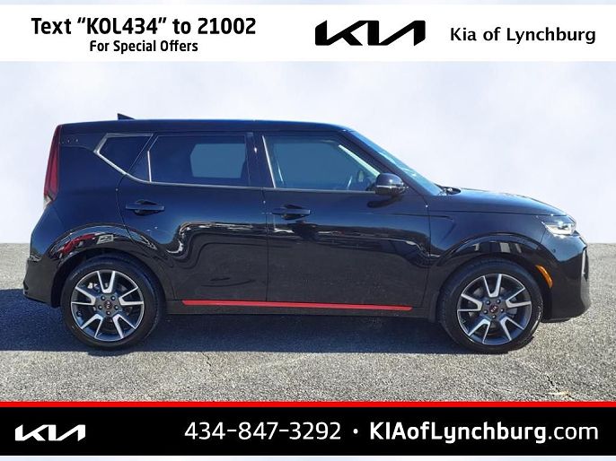 2021 Kia Soul