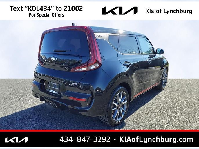 2021 Kia Soul