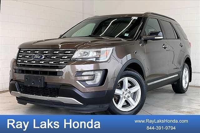 2016 Ford Explorer
