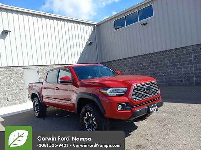 2022 Toyota Tacoma