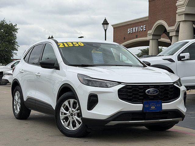 2024 Ford Escape