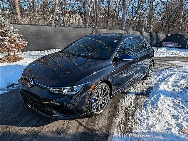 2023 Volkswagen Golf