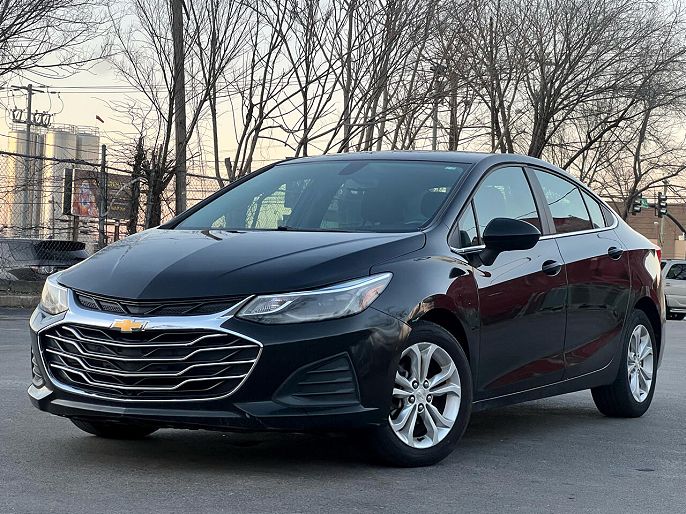 2019 Chevrolet Cruze