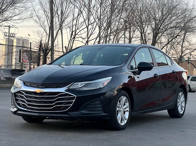 2019 Chevrolet Cruze