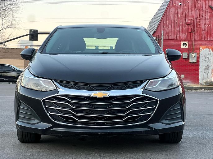 2019 Chevrolet Cruze