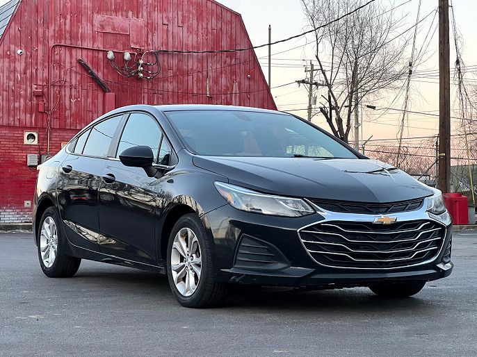 2019 Chevrolet Cruze