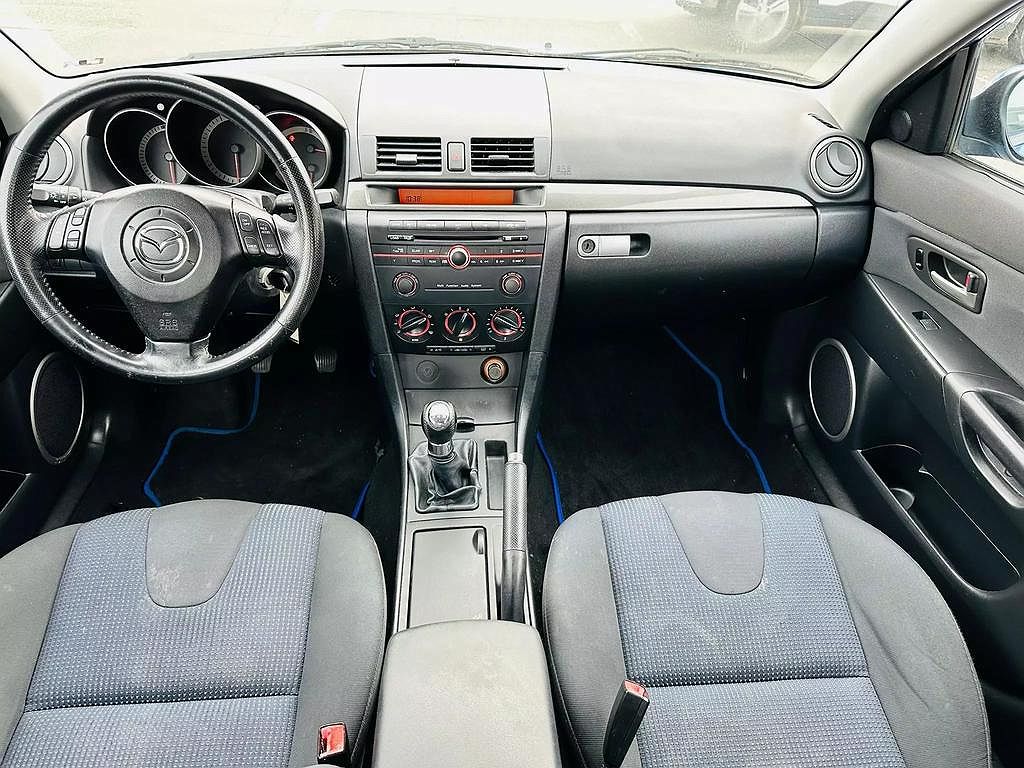 2005 Mazda Mazda3 s image 21