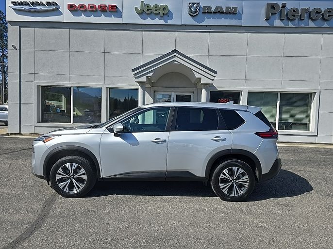 2023 Nissan Rogue