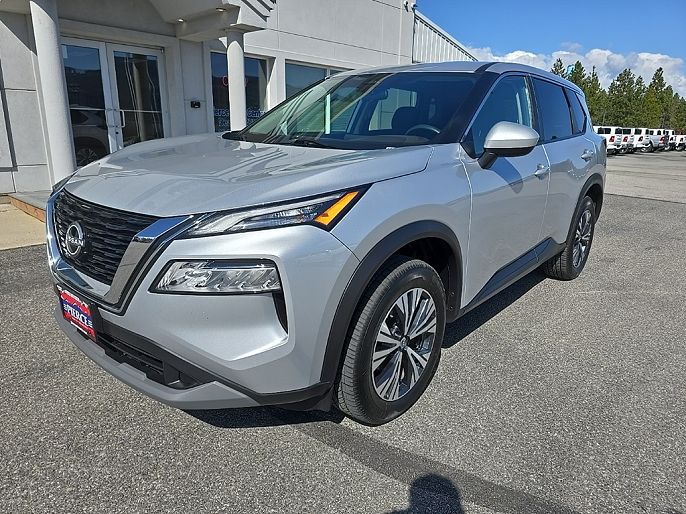 2023 Nissan Rogue