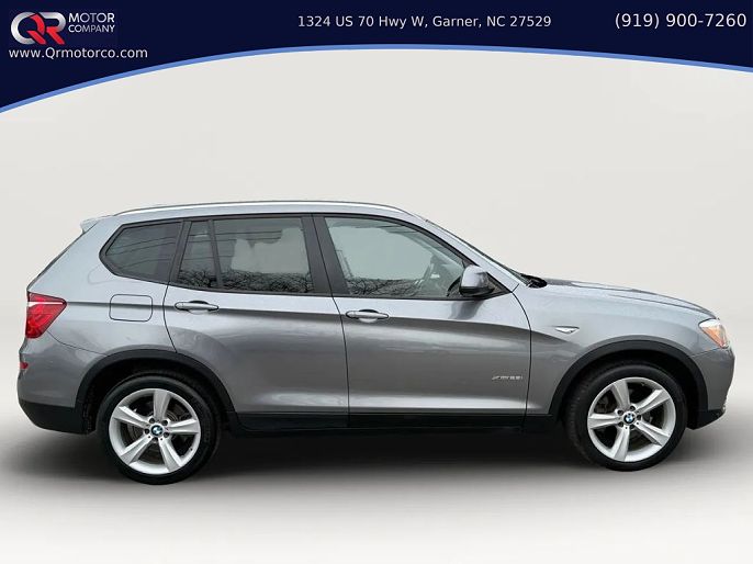2017 BMW X3