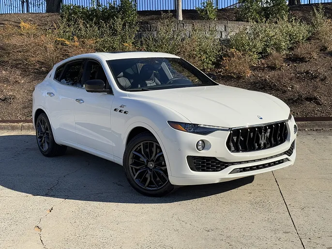 2024 Maserati Levante