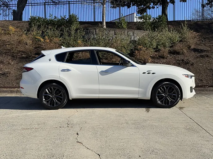 2024 Maserati Levante