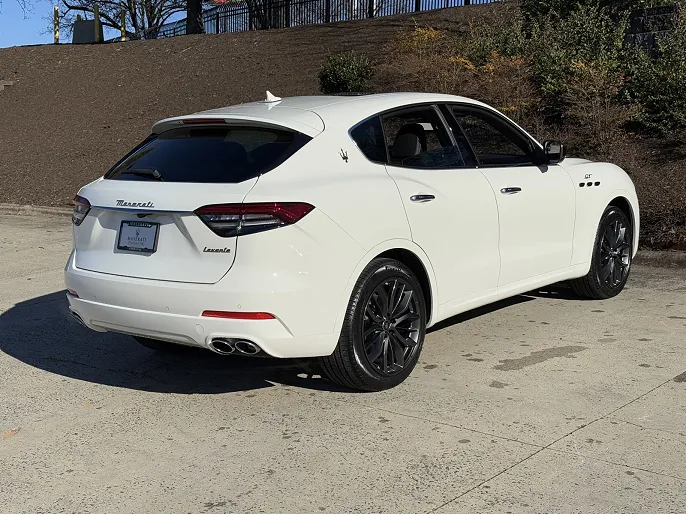 2024 Maserati Levante