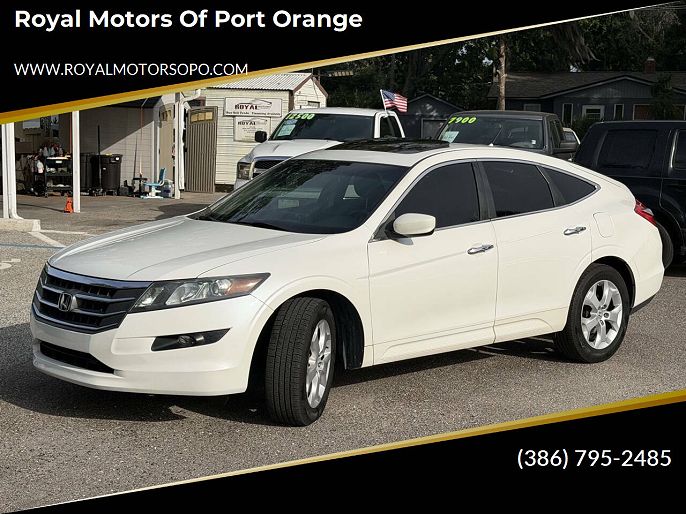 2010 Honda Accord Crosstour