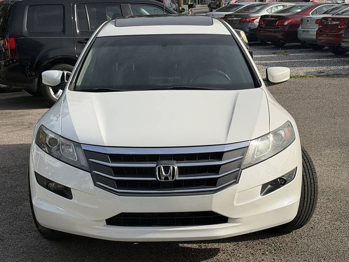 2010 Honda Accord Crosstour