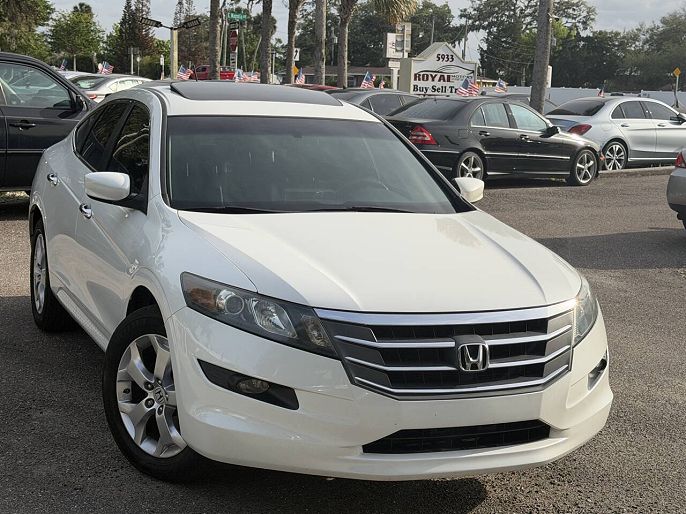2010 Honda Accord Crosstour