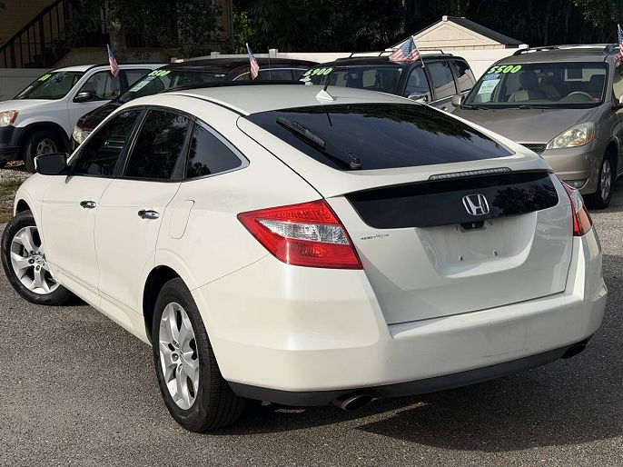 2010 Honda Accord Crosstour