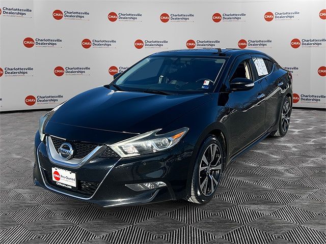 2017 Nissan Maxima