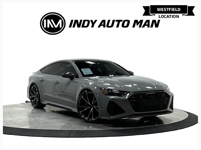 2021 Audi RS7