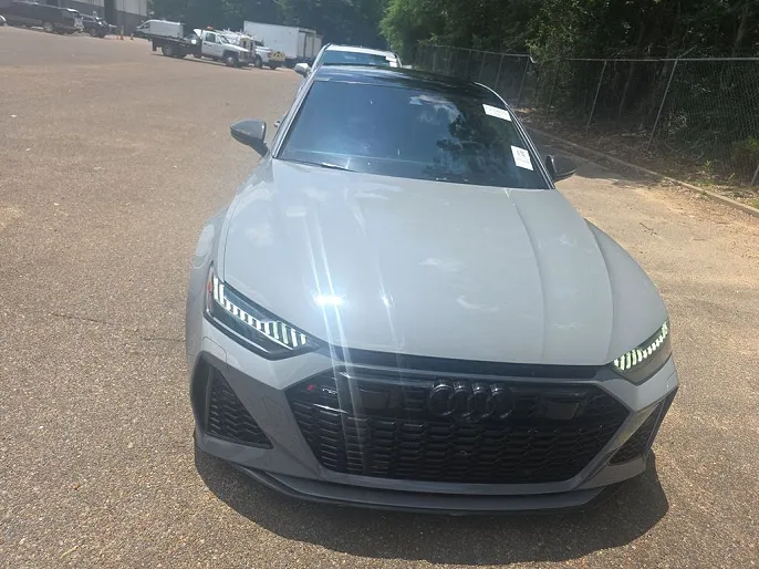 2021 Audi RS7