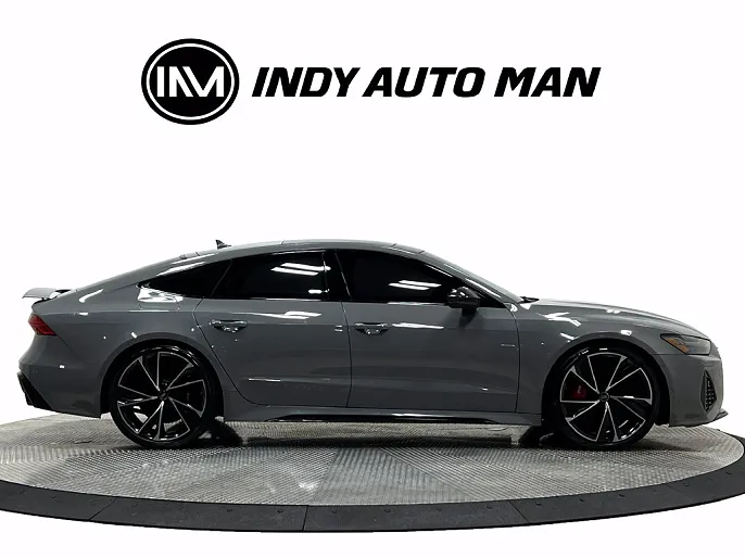 2021 Audi RS7