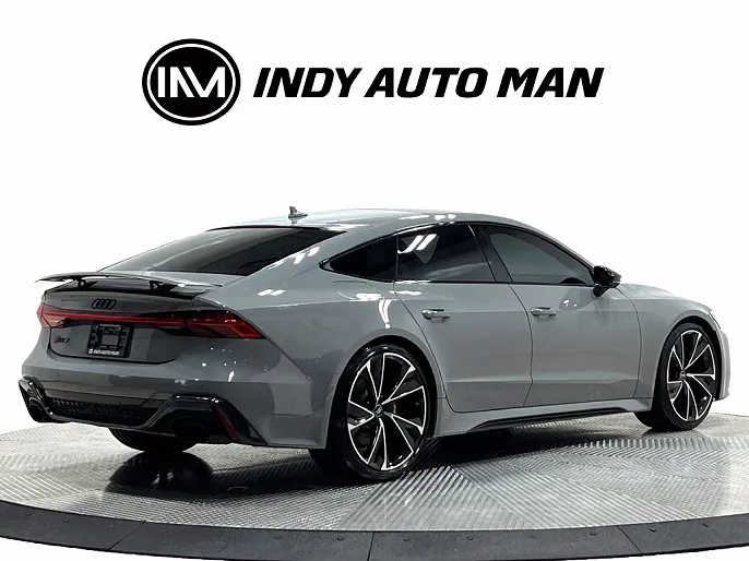 2021 Audi RS7