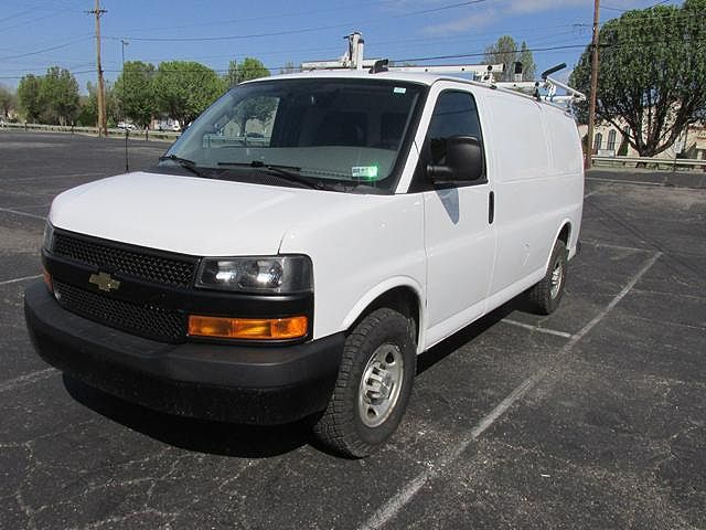 2022 Chevrolet Express
