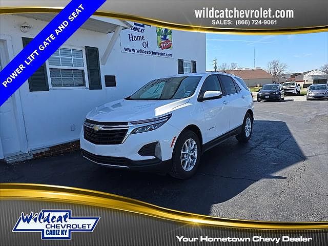 2024 Chevrolet Equinox
