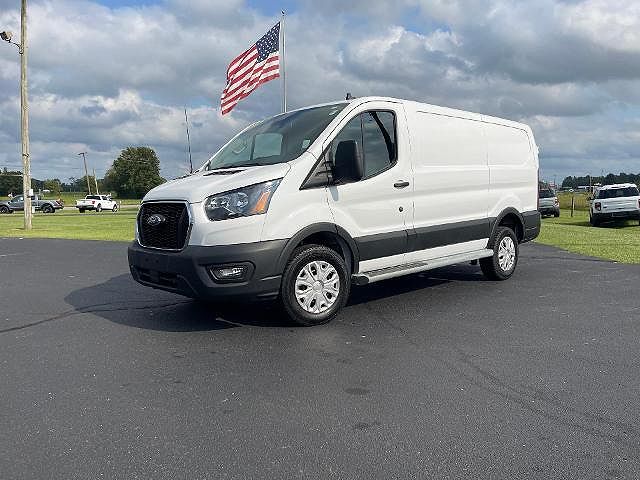 2023 Ford Transit