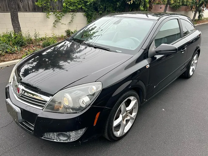2008 Saturn Astra