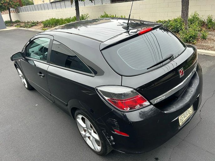 2008 Saturn Astra