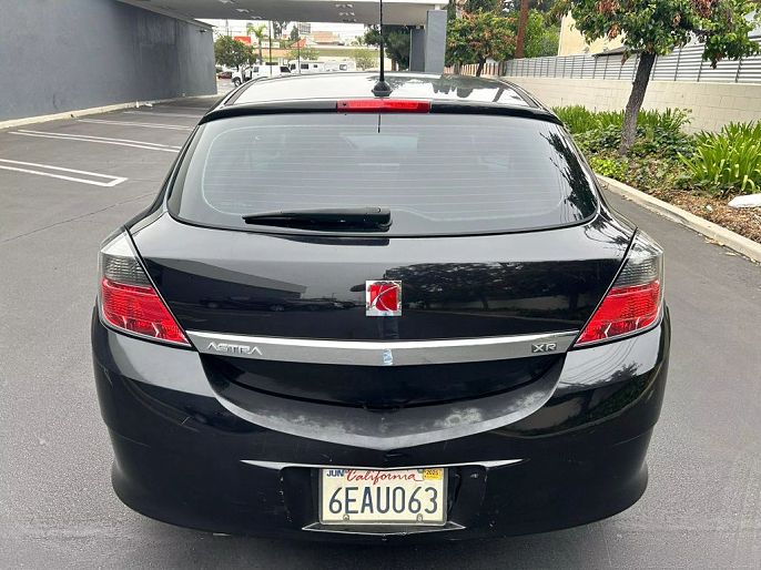 2008 Saturn Astra