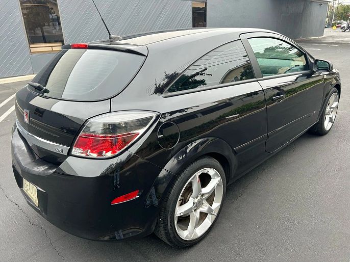 2008 Saturn Astra