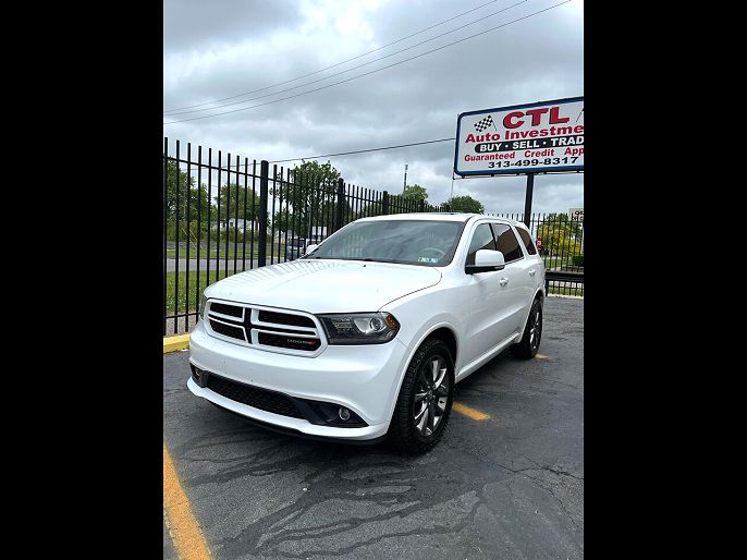 2014 Dodge Durango