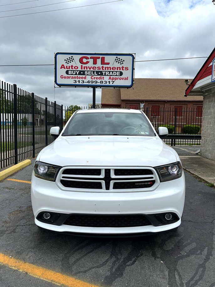2014 Dodge Durango