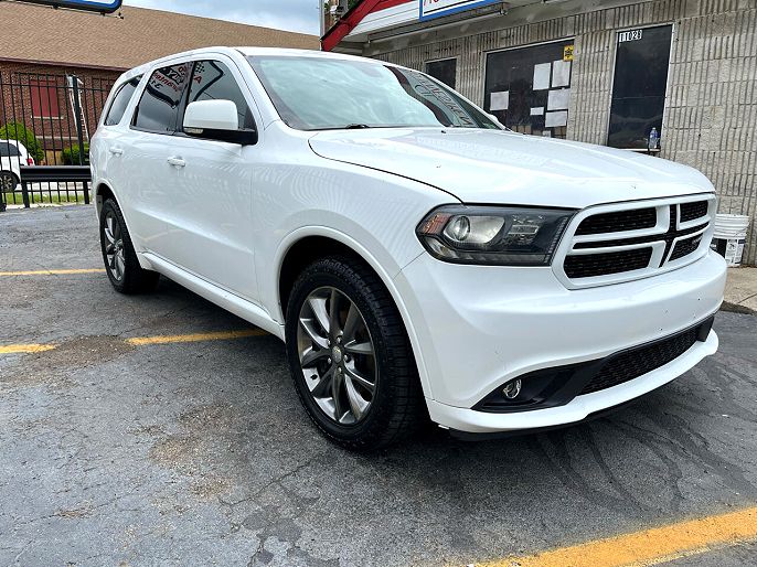 2014 Dodge Durango