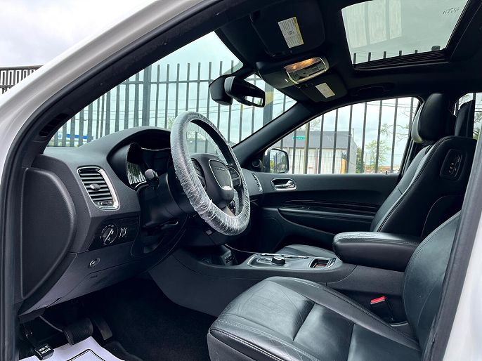 2014 Dodge Durango