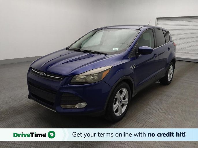 2016 Ford Escape