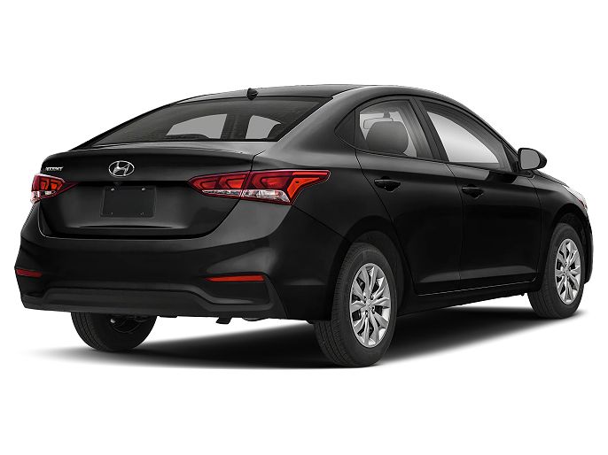 2018 Hyundai Accent