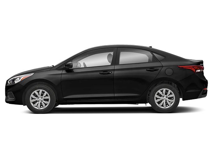 2018 Hyundai Accent