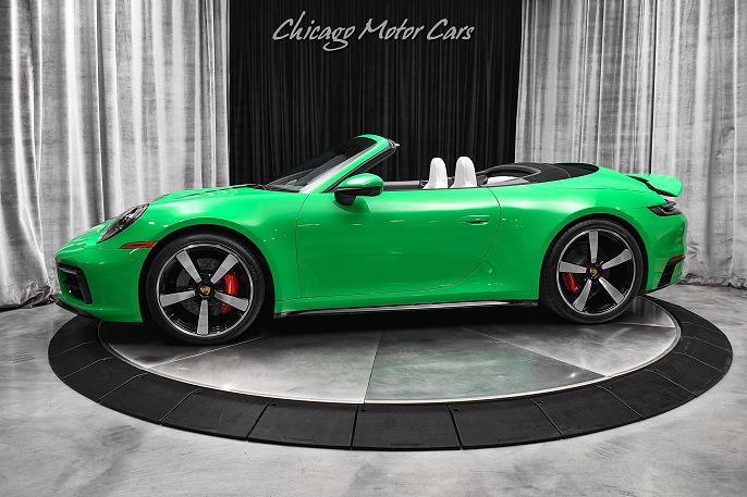 2023 Porsche 911