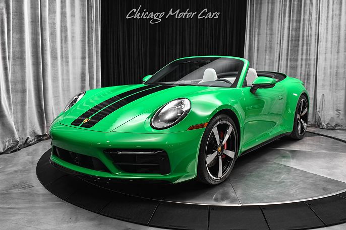 2023 Porsche 911