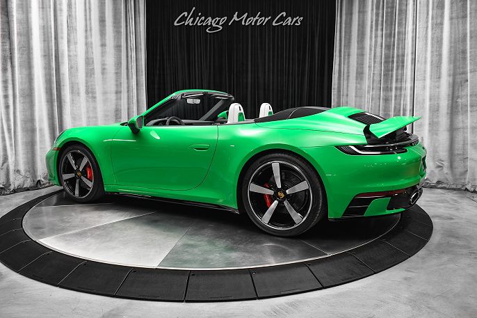 2023 Porsche 911